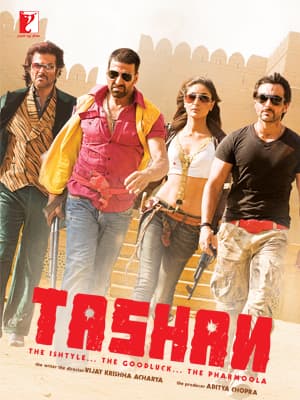 Tashan (2008)