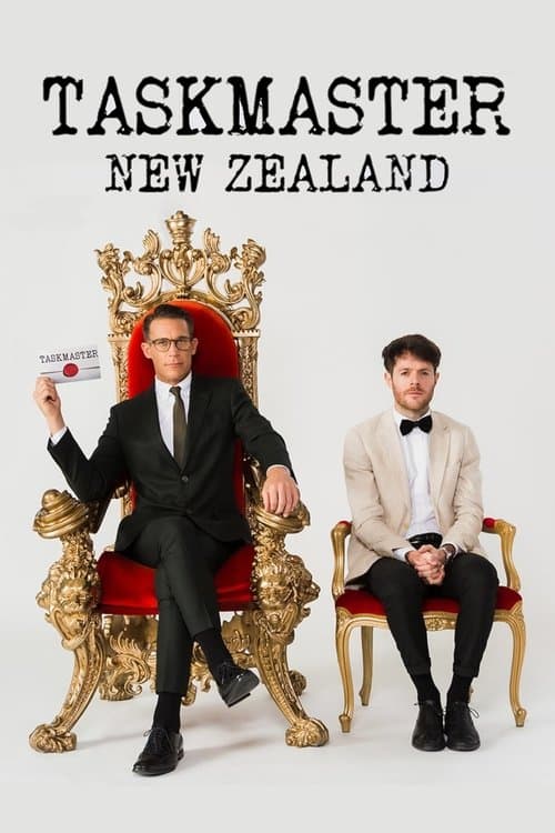 Taskmaster New Zealand
