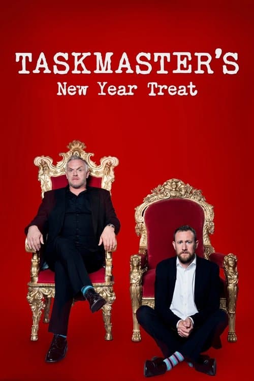 Taskmaster's New Year Treat