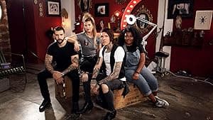 Tattoo Fixers
