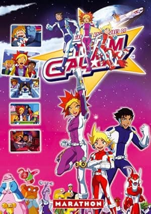 Team Galaxy (2006)