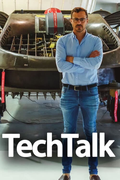 TechTalk (2019)
