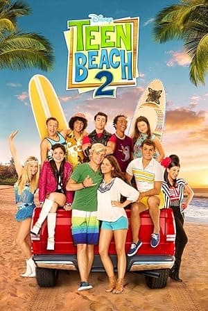 Teen Beach 2 (2015)