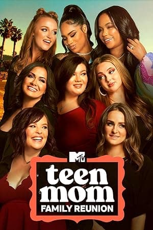 Teen Mom: Family Reunion