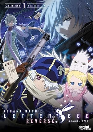 Tegami Bachi: Letter Bee (2009)