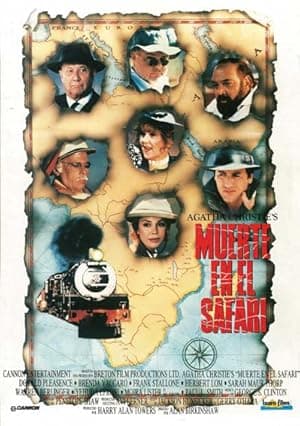 Ten Little Indians (1989)