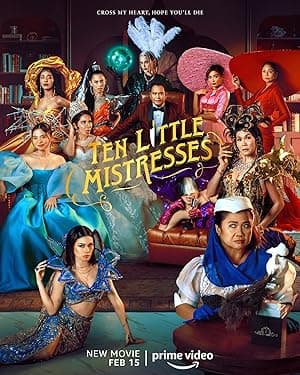 Ten Little Mistresses (2023)