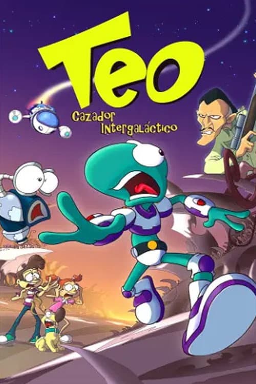 Teo, Intergalactic Hunter (2004)