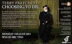 Terry Pratchett: Choosing to Die (2011)