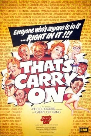 That's Carry On