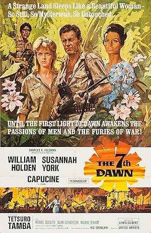 The 7th Dawn (1964)