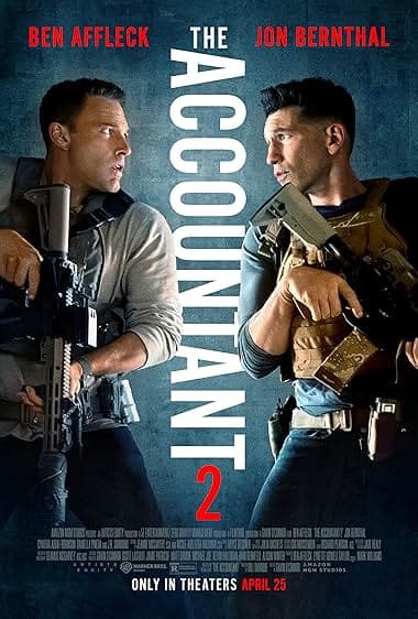 The Accountant²