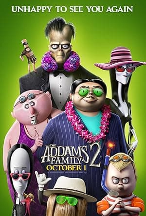 The Addams Family 2 (2019)