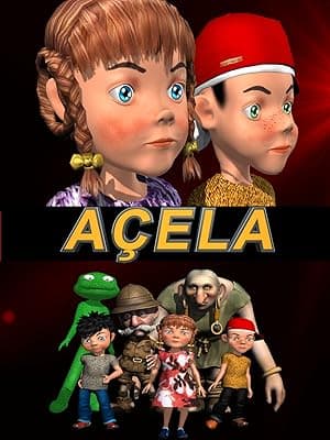 The Adventures of Açela (2020)