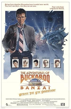 The Adventures of Buckaroo Banzai