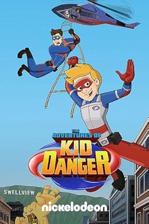 The Adventures of Kid Danger (2018)