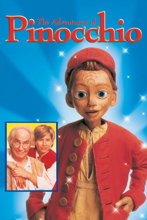The Adventures of Pinocchio (1996)