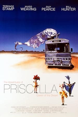 The Adventures of Priscilla Queen of the Desert