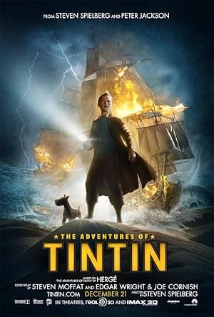 The Adventures of Tintin (2011)