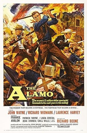 The Alamo (1960)