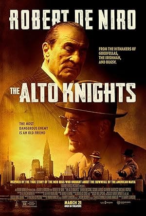 The Alto Knights (2025)