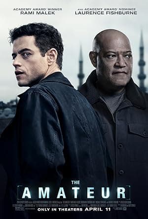 The Amateur (2025)