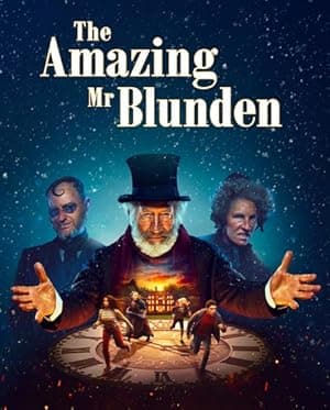 The Amazing Mr. Blunden (2021)