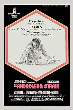 The Andromeda Strain (1971)