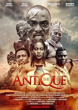 The Antique (2014)