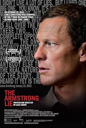 The Armstrong Lie (2013)