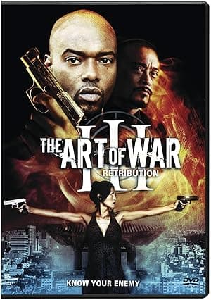 The Art of War III: Retribution (2009)