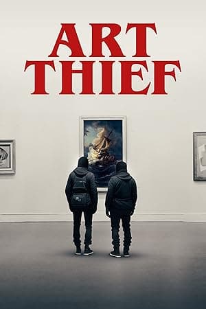 The Art Thief (2023)
