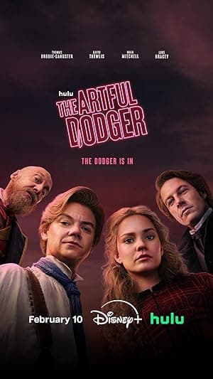 The Artful Dodger (2023)