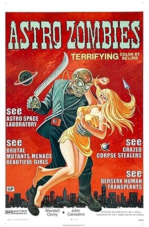 The Astro-Zombies (1968)