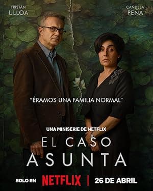 The Asunta Case (2024)