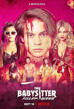 The Babysitter: Killer Queen