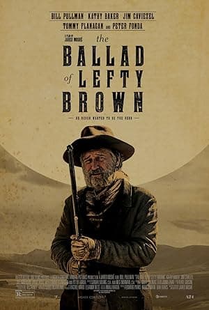 The Ballad of Lefty Brown (2017)