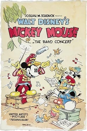 The Band Concert (1935)