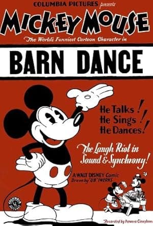The Barn Dance (1929)