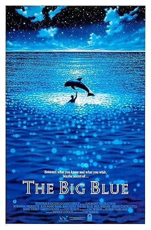 The Big Blue (1988)