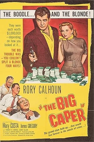 The Big Caper (1957)