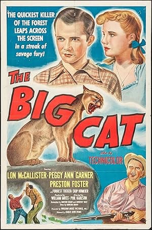 The Big Cat (1949)
