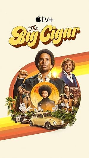 The Big Cigar (2024)