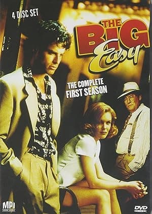 The Big Easy (1996)