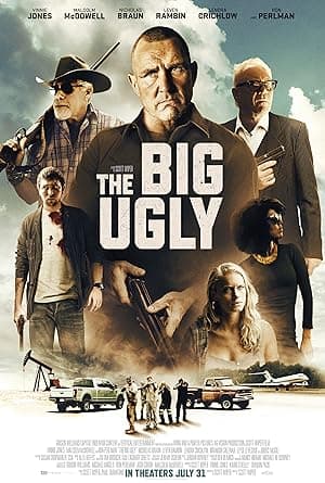 The Big Ugly (2020)