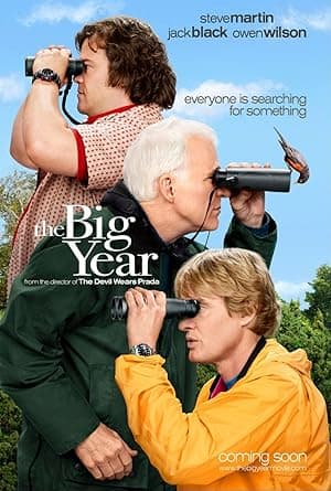 The Big Year (2011)