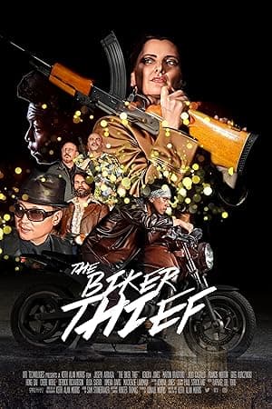 The Biker Thief