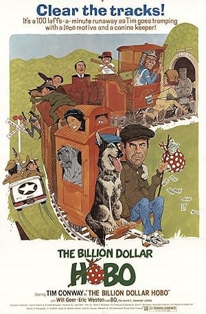 The Billion Dollar Hobo (1977)