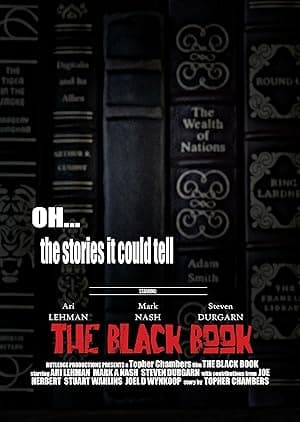 The Black Book (2021)