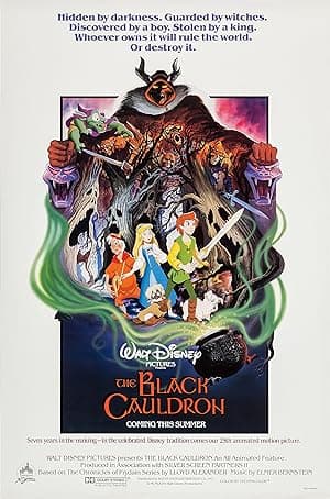 The Black Cauldron (1985)